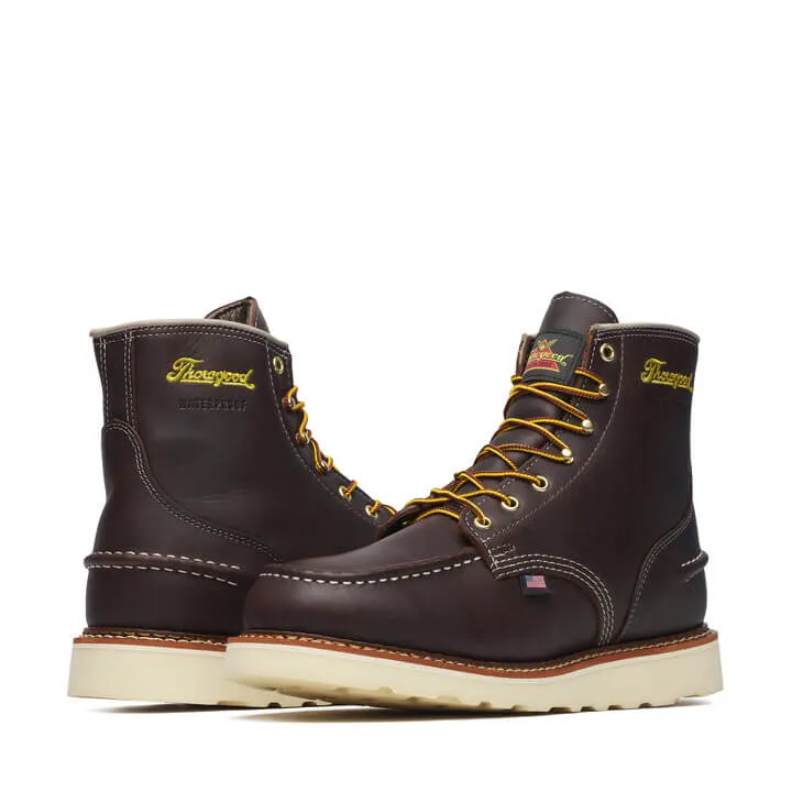 1957 Series – Waterproof – 6″ Briar Pitstop - 814-3600