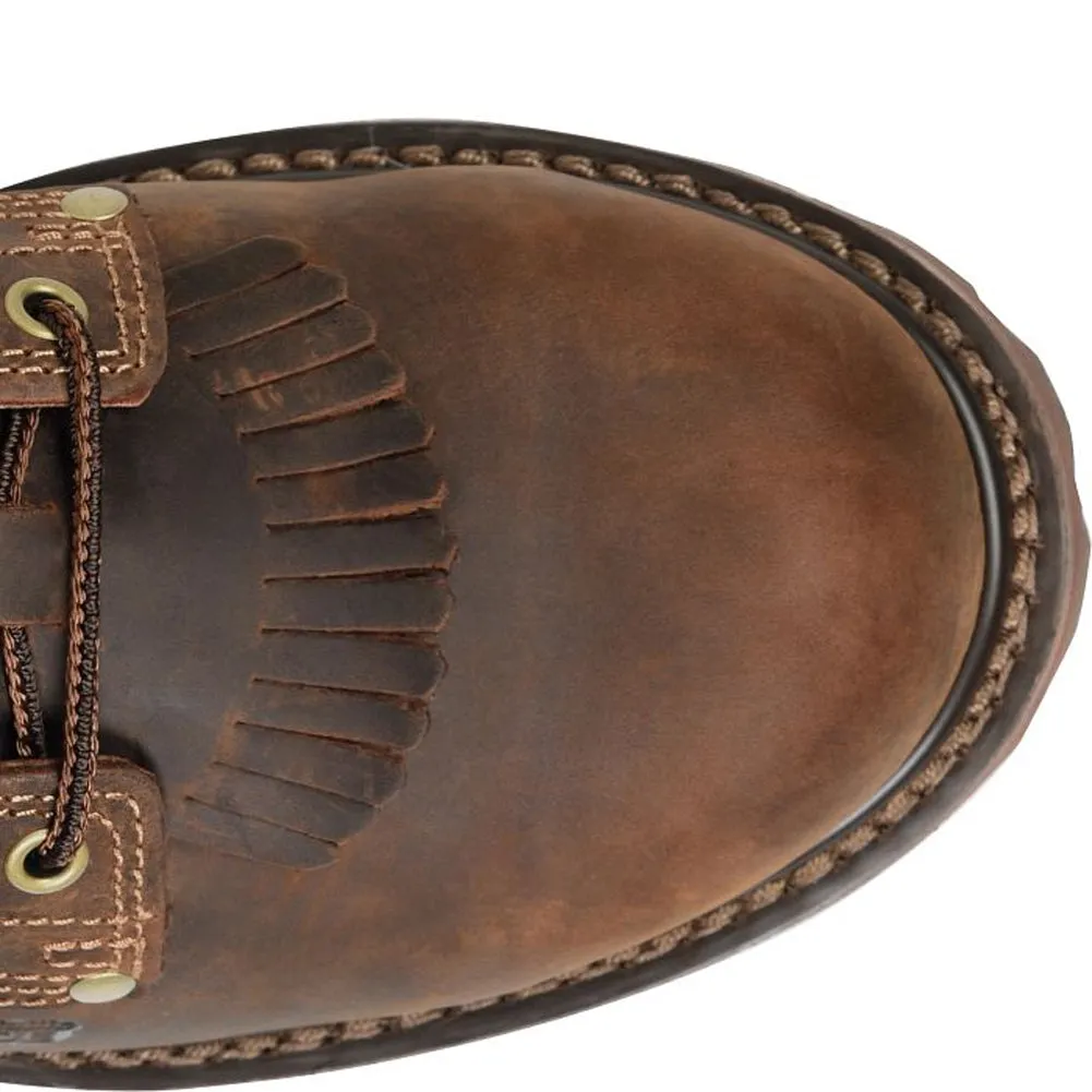 28 Series 8" Composite Toe Waterproof Work Boot - CA8528
