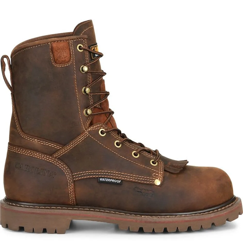 28 Series 8" Composite Toe Waterproof Work Boot - CA8528
