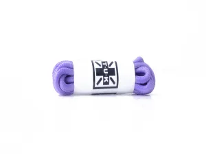 75 CM Purple Round Laces