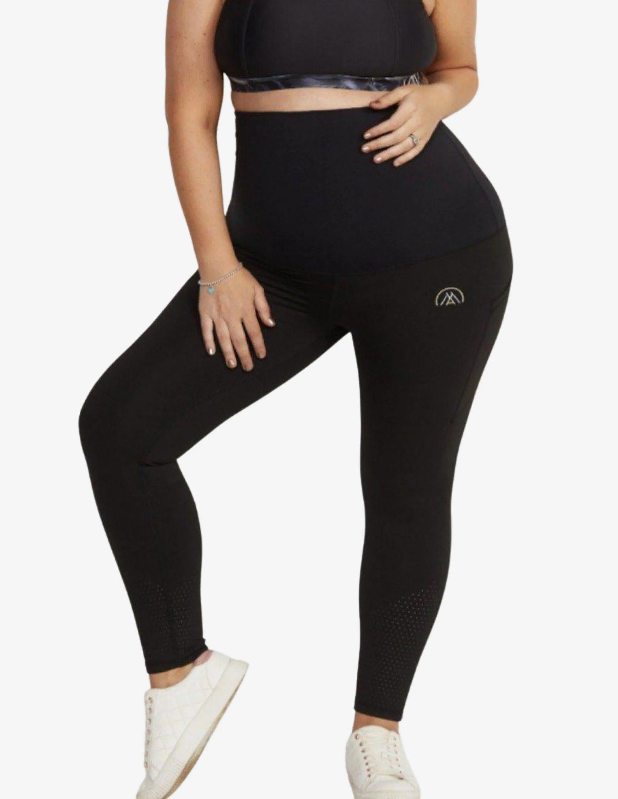 7/8 Pregnancy & Postpartum Leggings