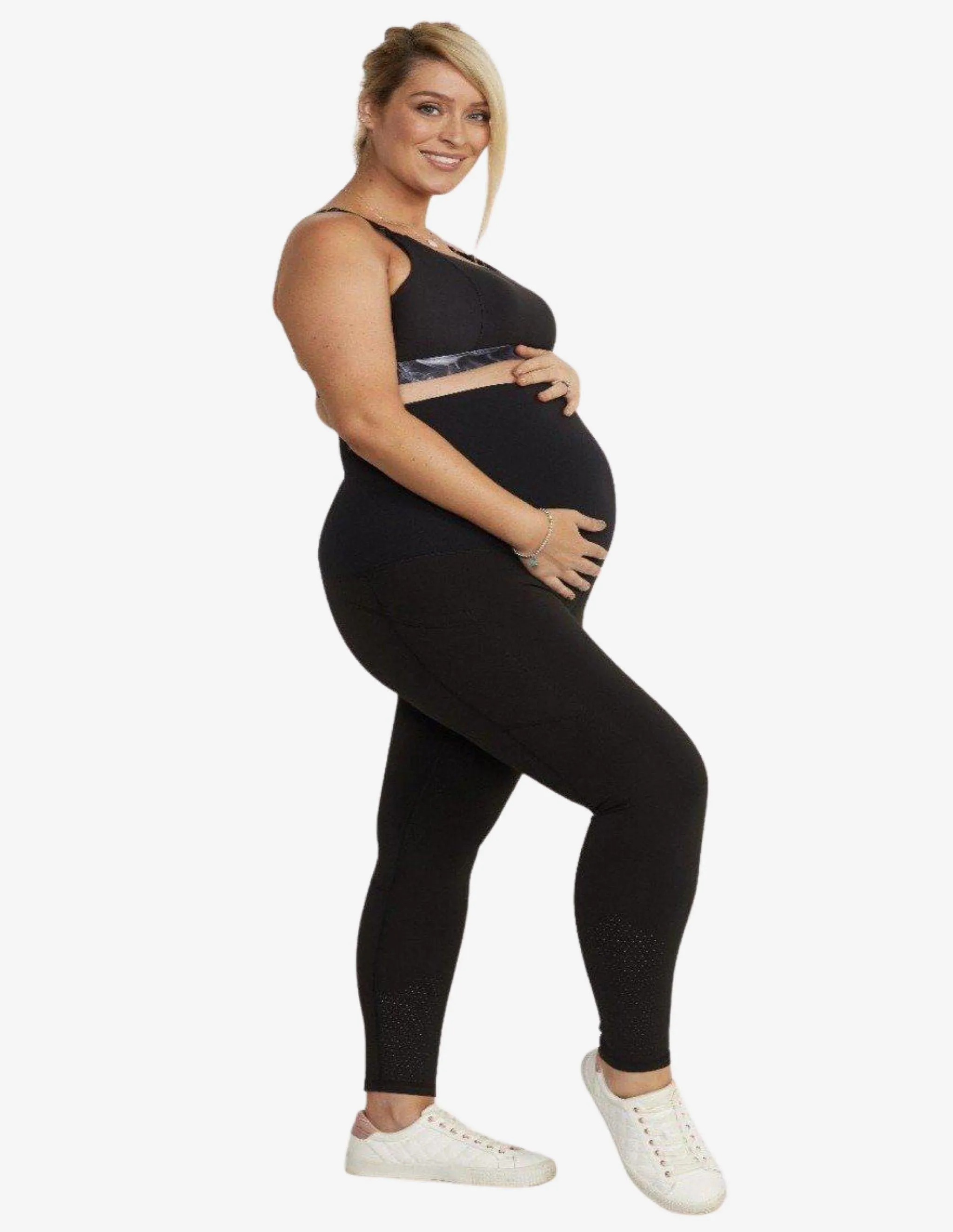 7/8 Pregnancy & Postpartum Leggings