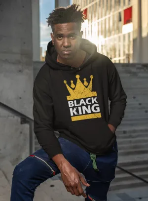 A BLACK KING