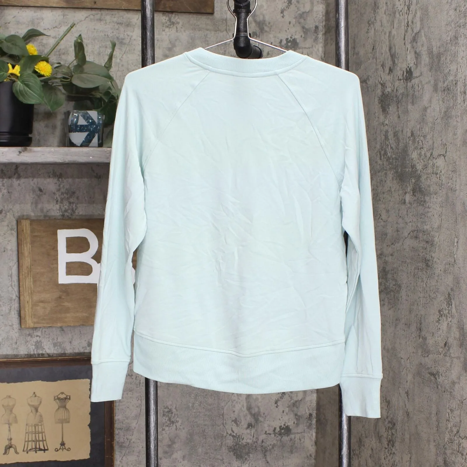 A New Day Women's Raglan Sleeve Sweatshirt 79315946