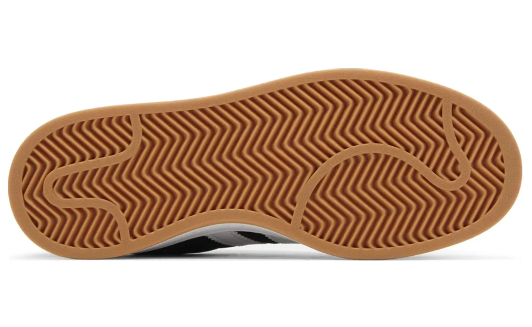 Adidas Campus 00s Black White Gum (Kids)