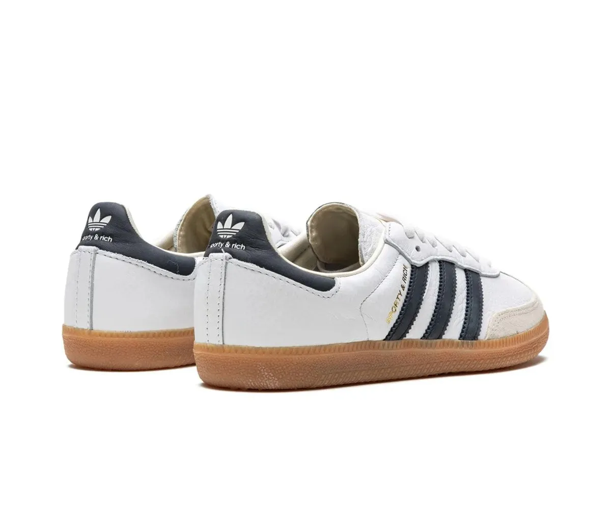 adidas Samba OG Sporty & Rich White Black