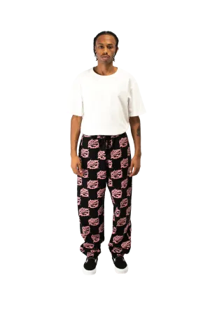 All Over Logo Jogger