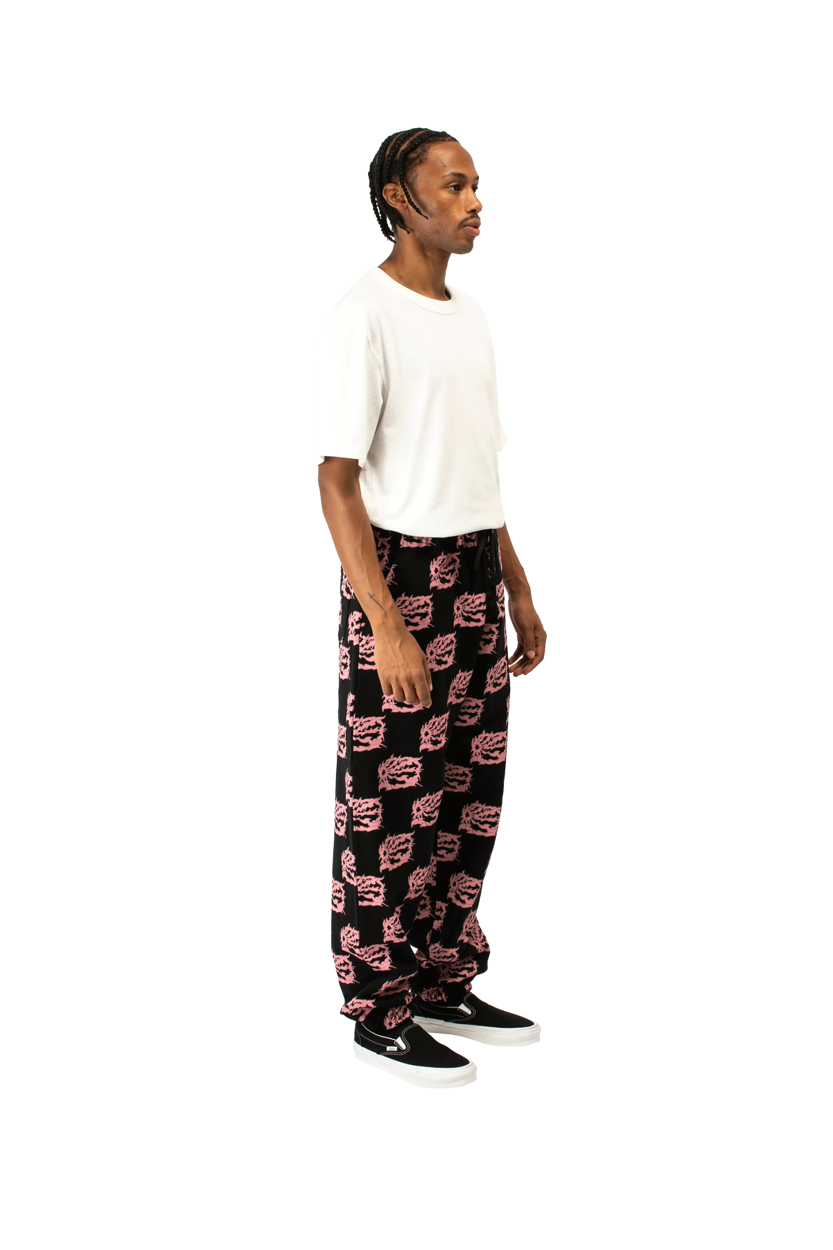 All Over Logo Jogger