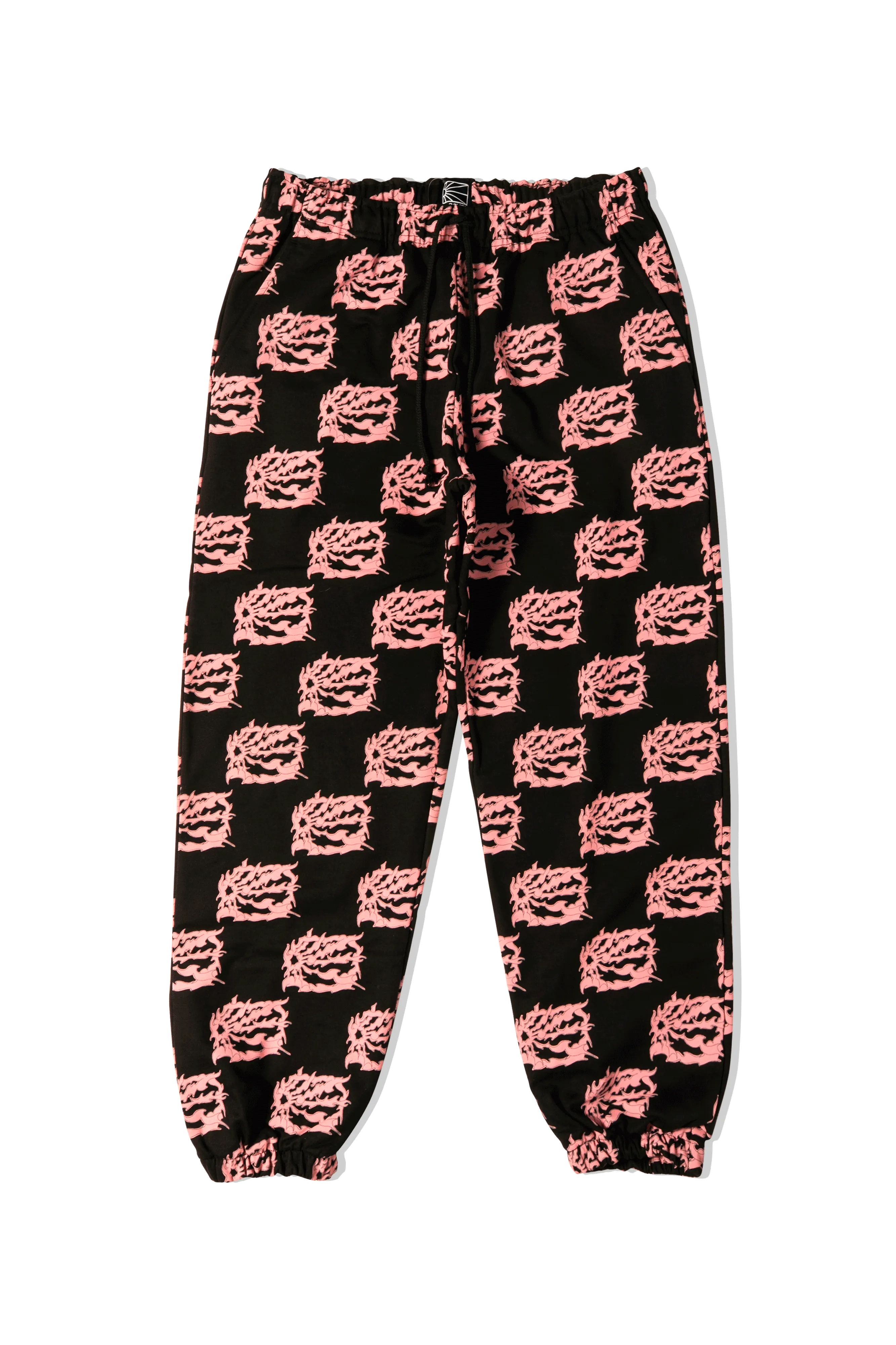All Over Logo Jogger