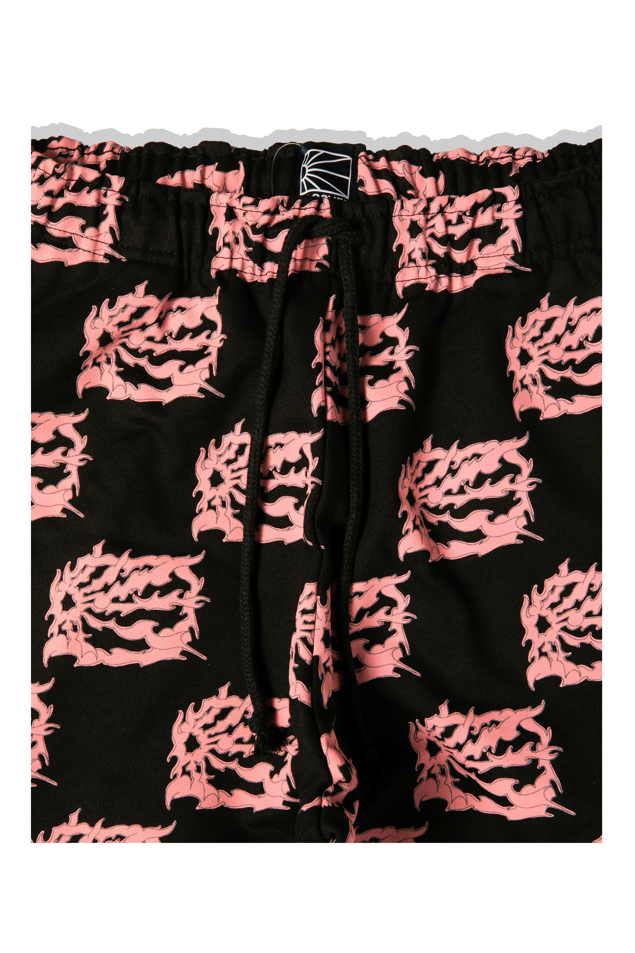 All Over Logo Jogger
