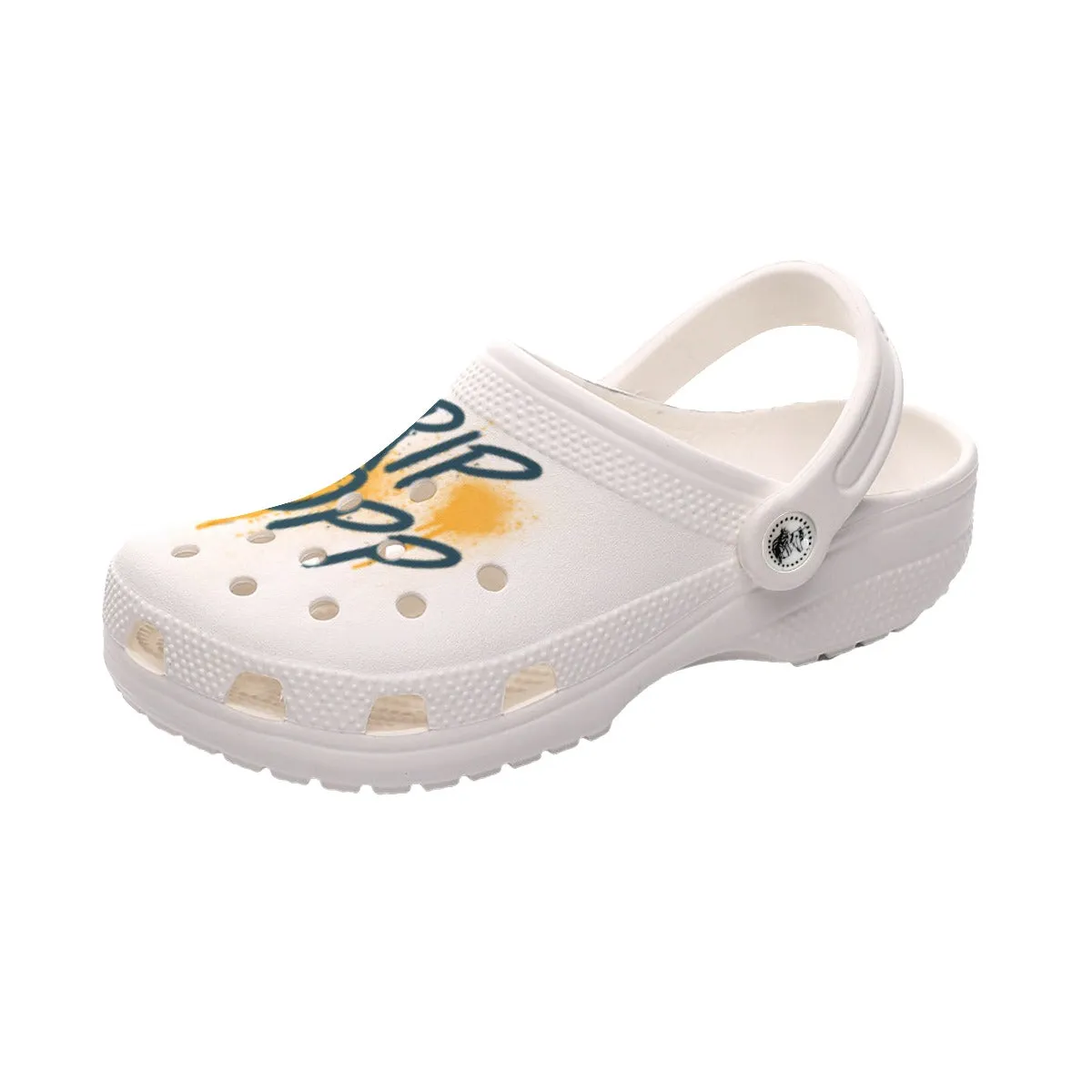 All-Over Print Men's Classic Clogs