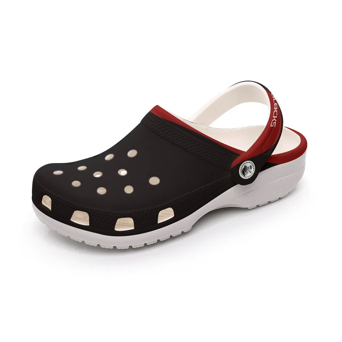 All-Over Print Men's Classic Clogs