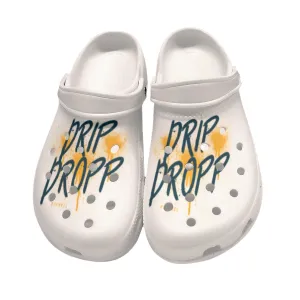 All-Over Print Men's Classic Clogs