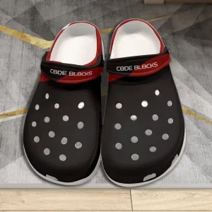 All-Over Print Men's Classic Clogs