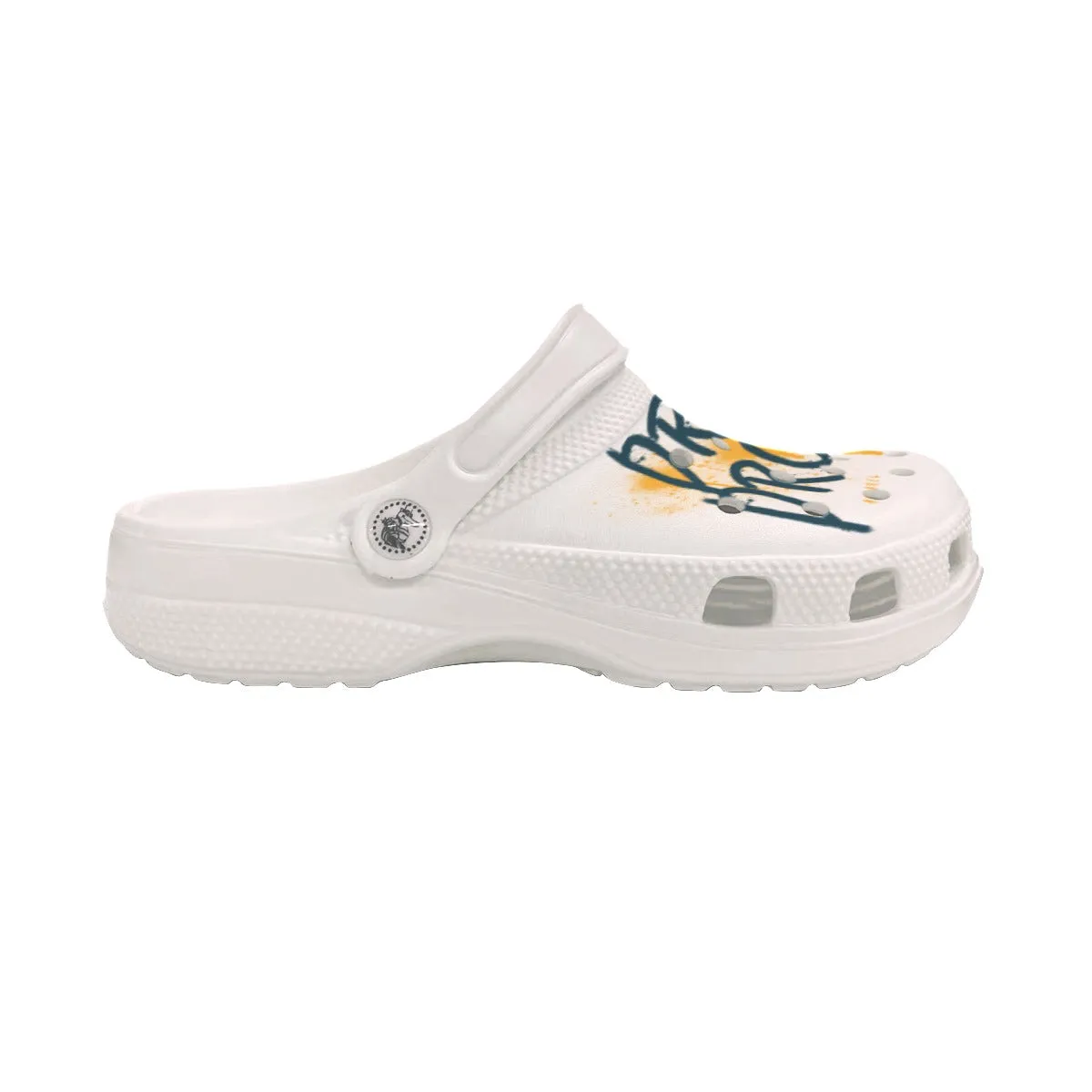 All-Over Print Men's Classic Clogs