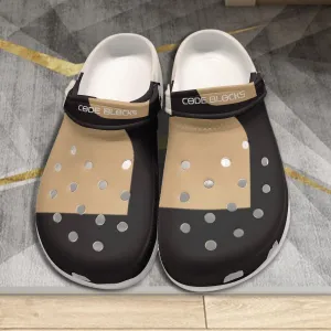 All-Over Print Women's Classic Clogs