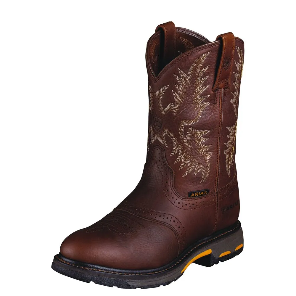 Ariat Men's Workhog Pull-On Work Boot