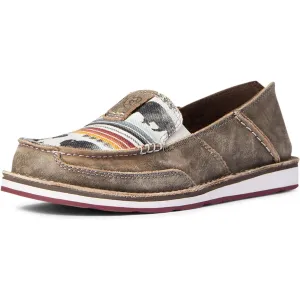 Ariat Women's Buffalo Print Cruiser