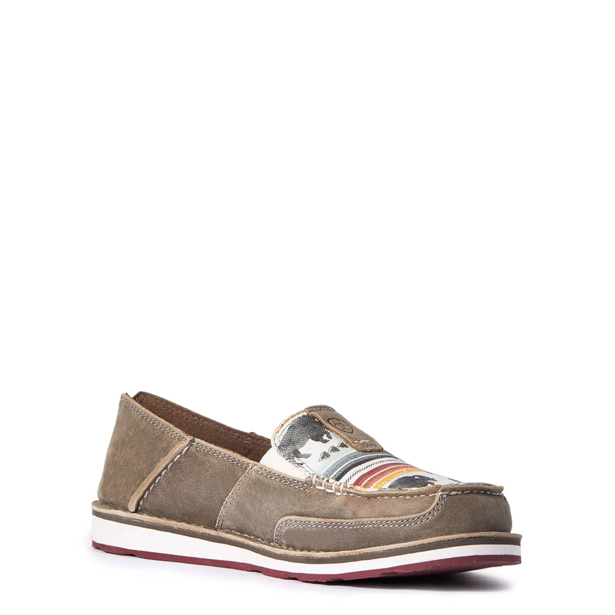 Ariat Women's Buffalo Print Cruiser