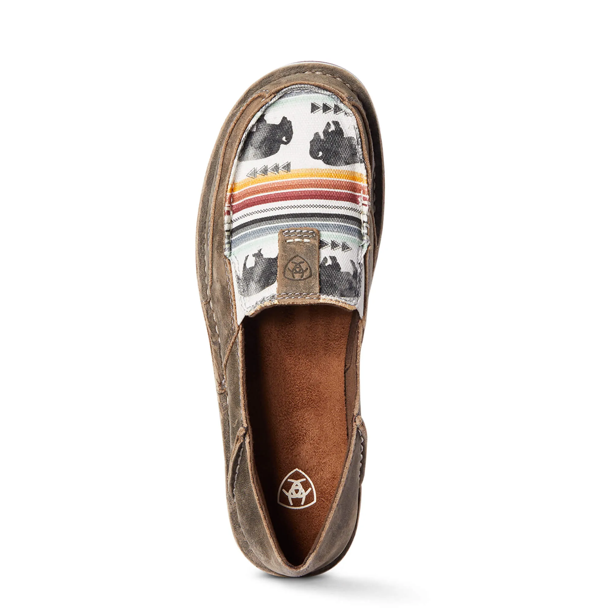 Ariat Women's Buffalo Print Cruiser