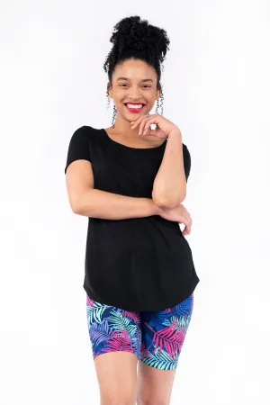 Bahama Mama Biker Shorts