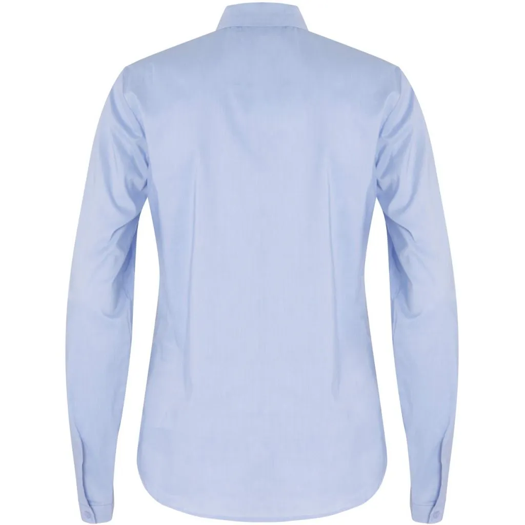 Basic Shirt - Oxford Blue