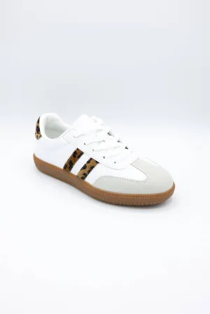 Berness Lisa Sneakers for Women in Leopard | LISA-LEOPARD