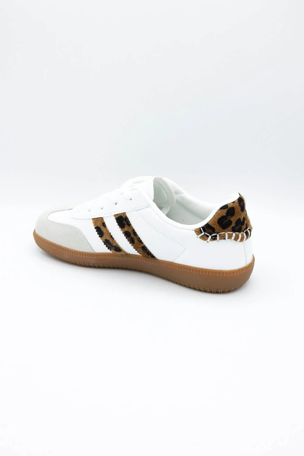 Berness Lisa Sneakers for Women in Leopard | LISA-LEOPARD