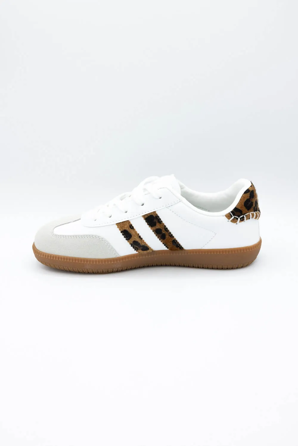 Berness Lisa Sneakers for Women in Leopard | LISA-LEOPARD