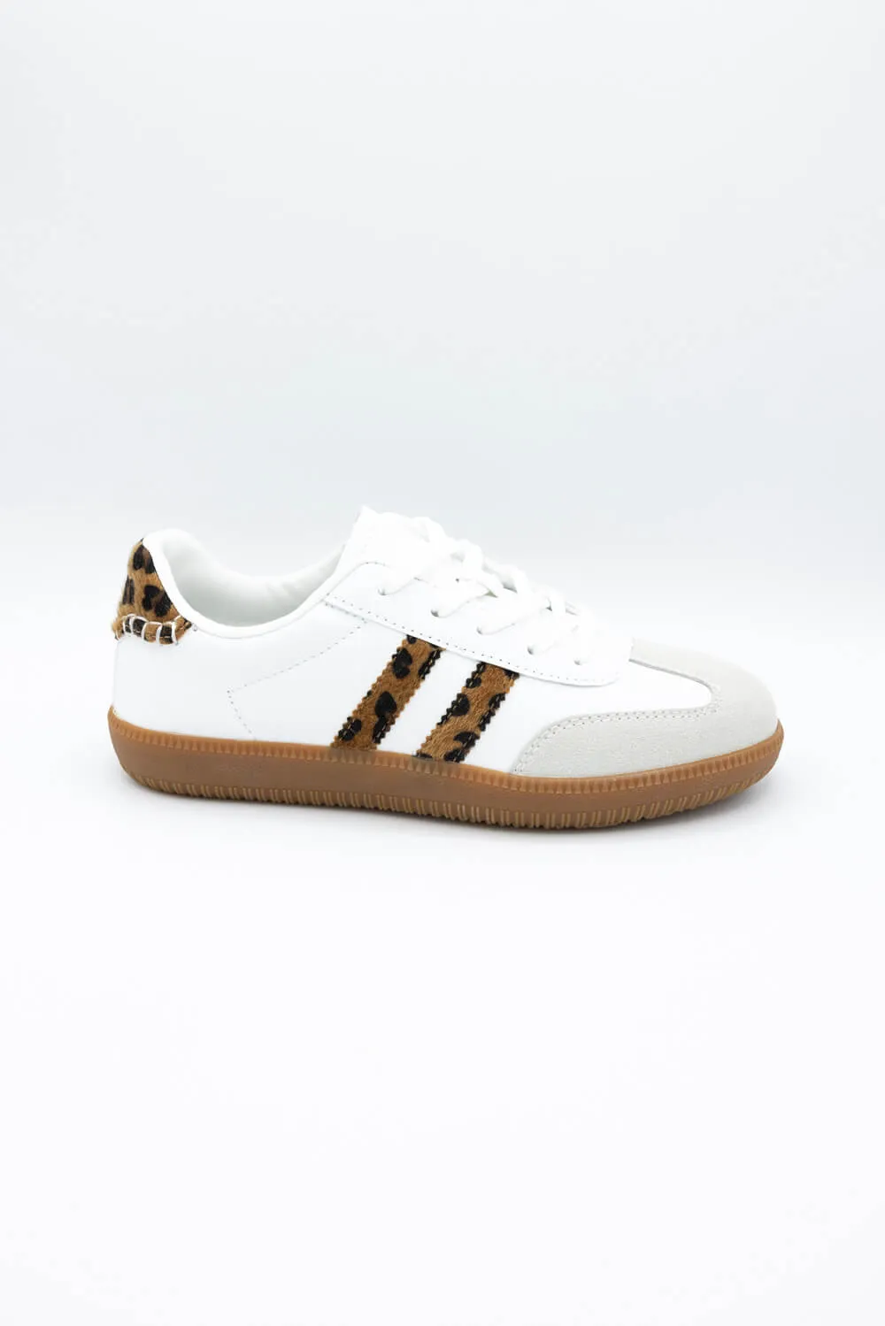 Berness Lisa Sneakers for Women in Leopard | LISA-LEOPARD