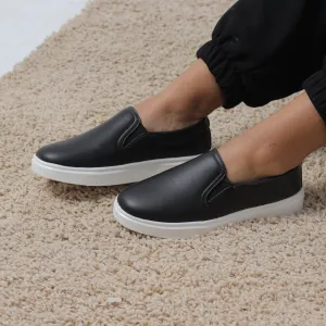 Black White Sneakers