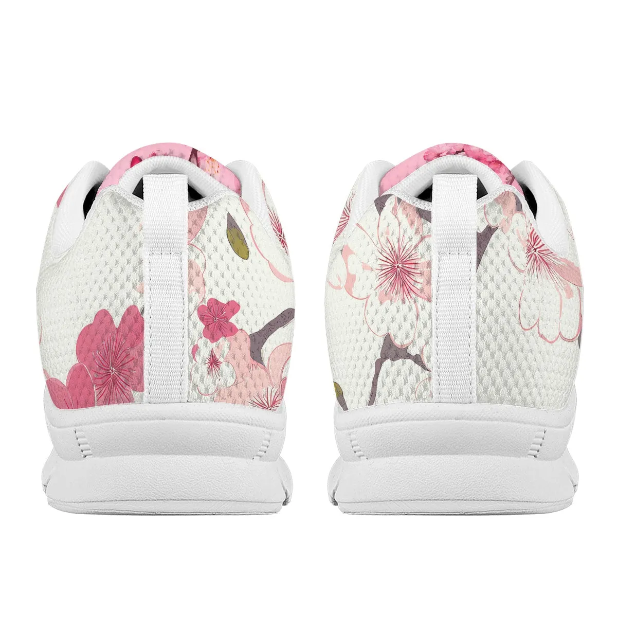 Blossom Print Running Shoes