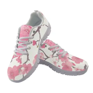 Blossom Print Running Shoes