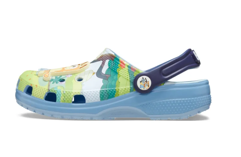 Bluey Classic Clog Kids