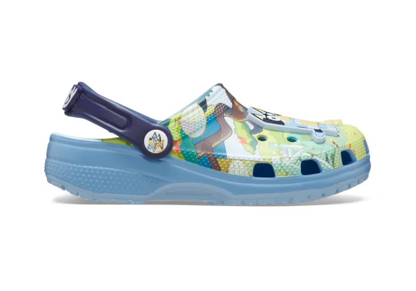 Bluey Classic Clog Kids