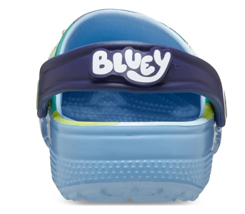 Bluey Classic Clog Kids