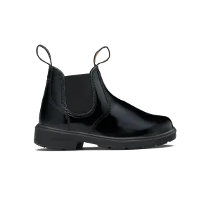 Blundstone Black Patent Kids' Boot