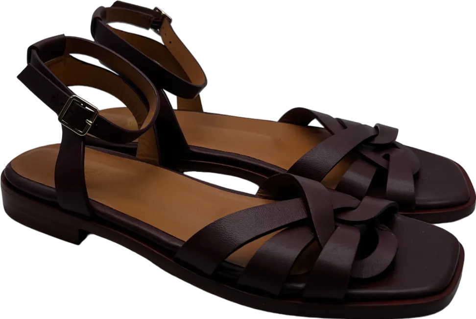 bobbies Brown Hanaé Sandal UK 6 EU 39 👠