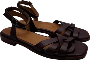 bobbies Brown Hanaé Sandal UK 6 EU 39 👠