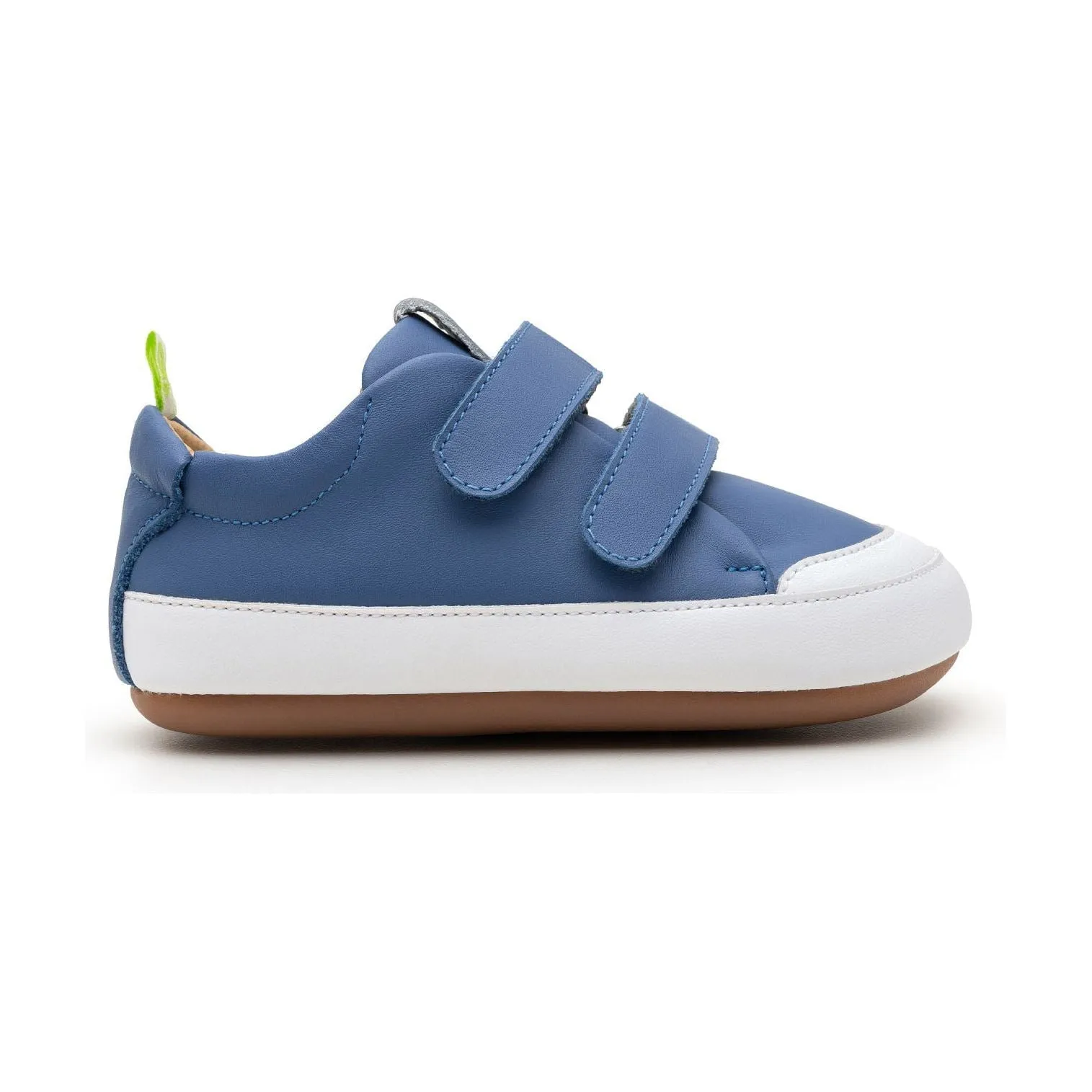 Bossy Sneakers - Blue Tang