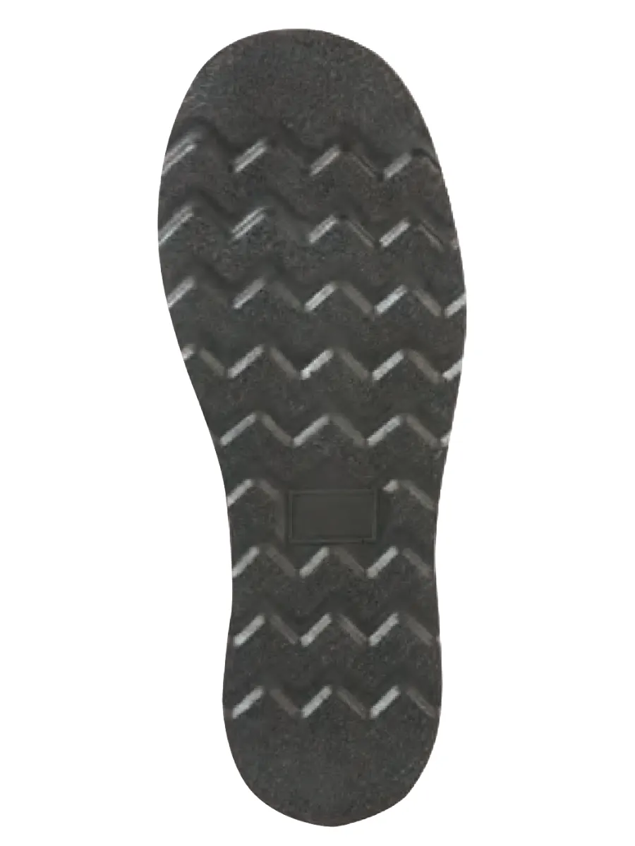 Botines de Trabajo Resistentes al Agua de Agujetas Construccion Goodyear con Punta de Fibra de Piel Genuina para Hombre 'Centenario' - ID: 126423