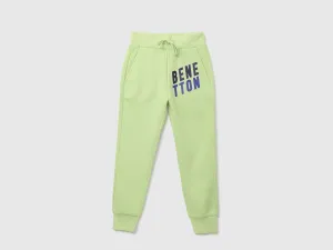 Boys Logo Joggers