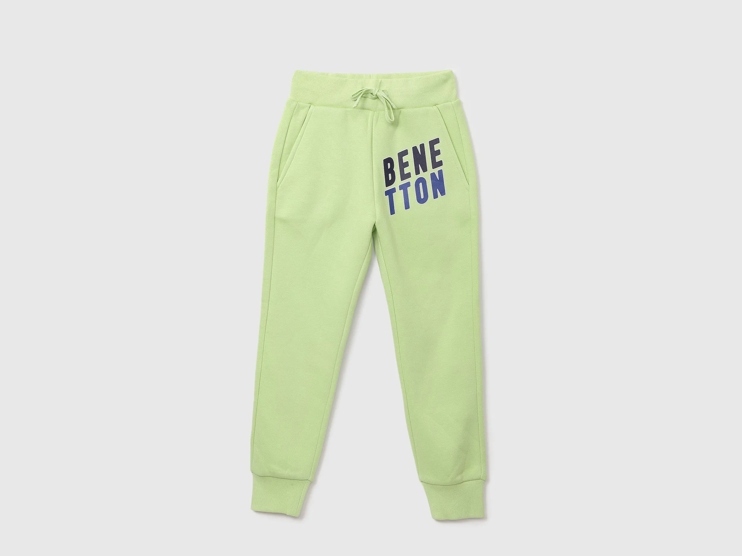 Boys Logo Joggers