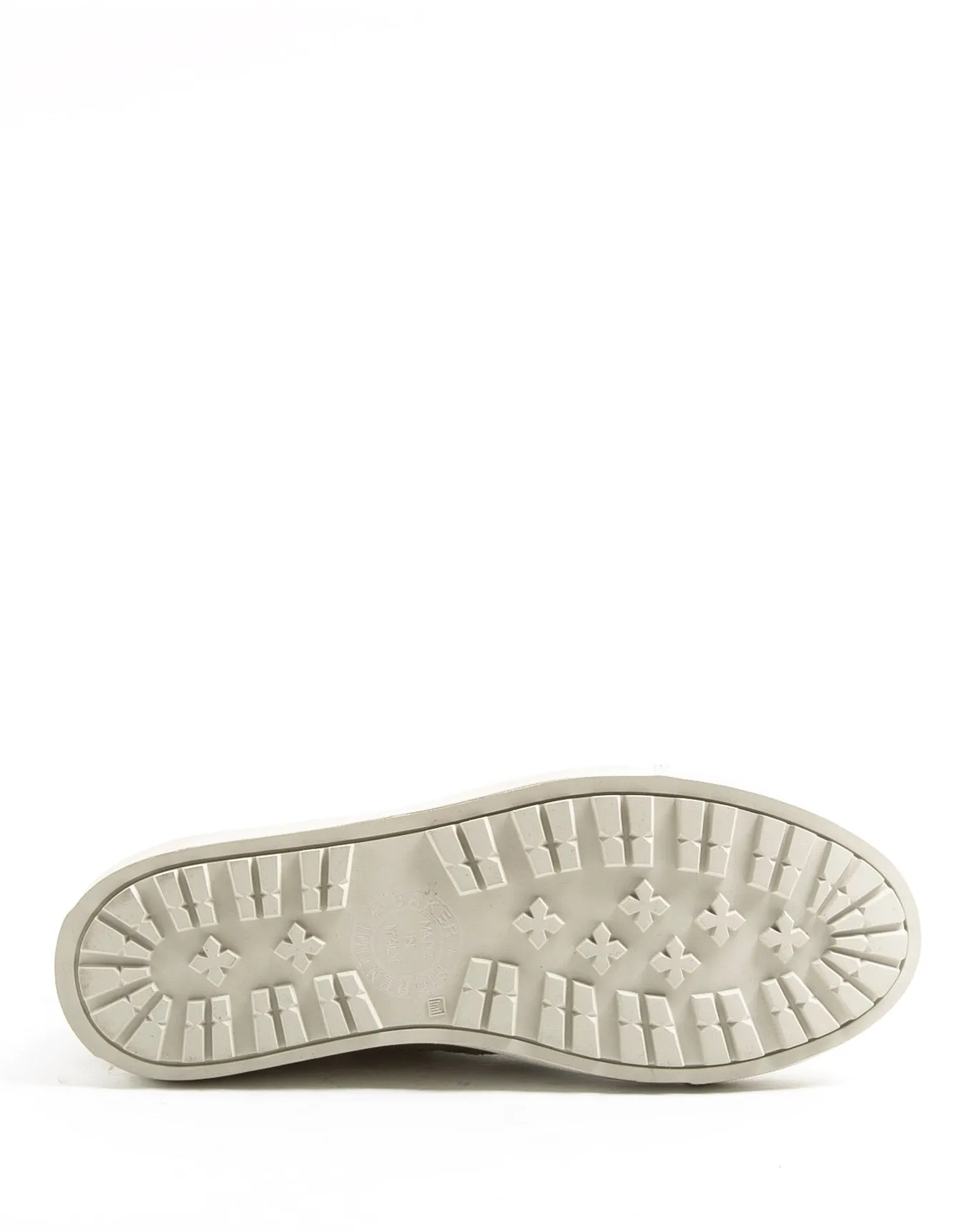 BRIE Taupe Suede Sneakers
