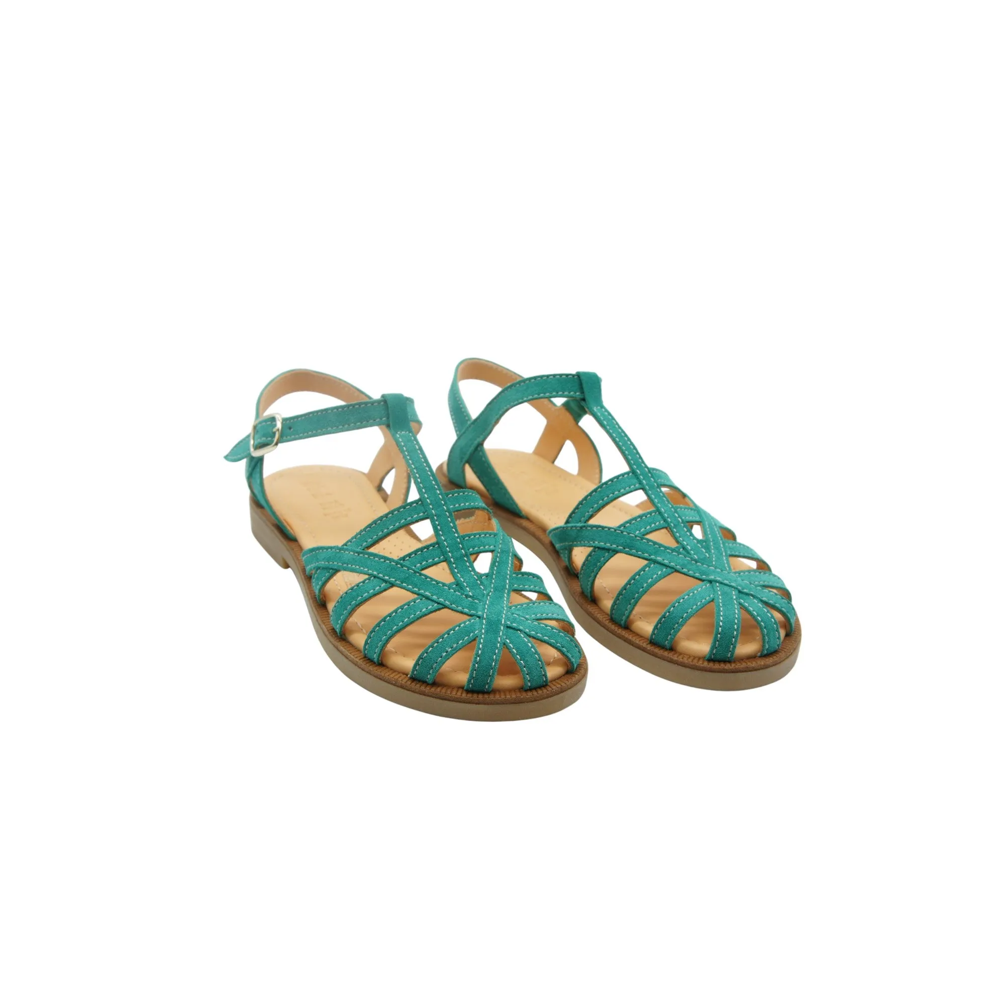 Caged Sandals D449