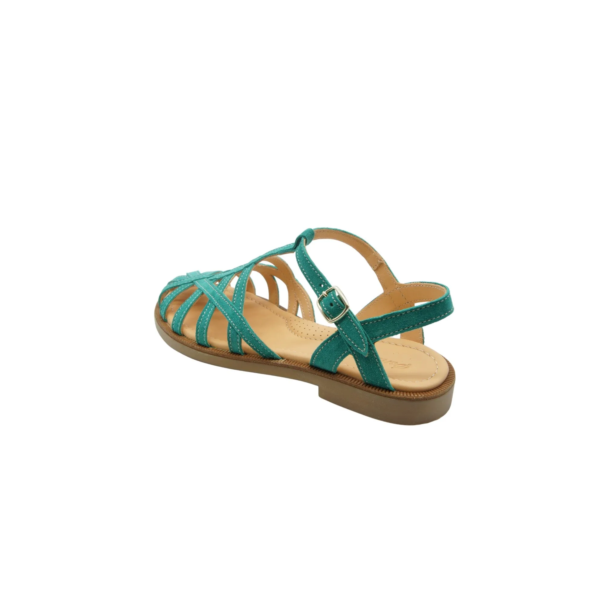 Caged Sandals D449