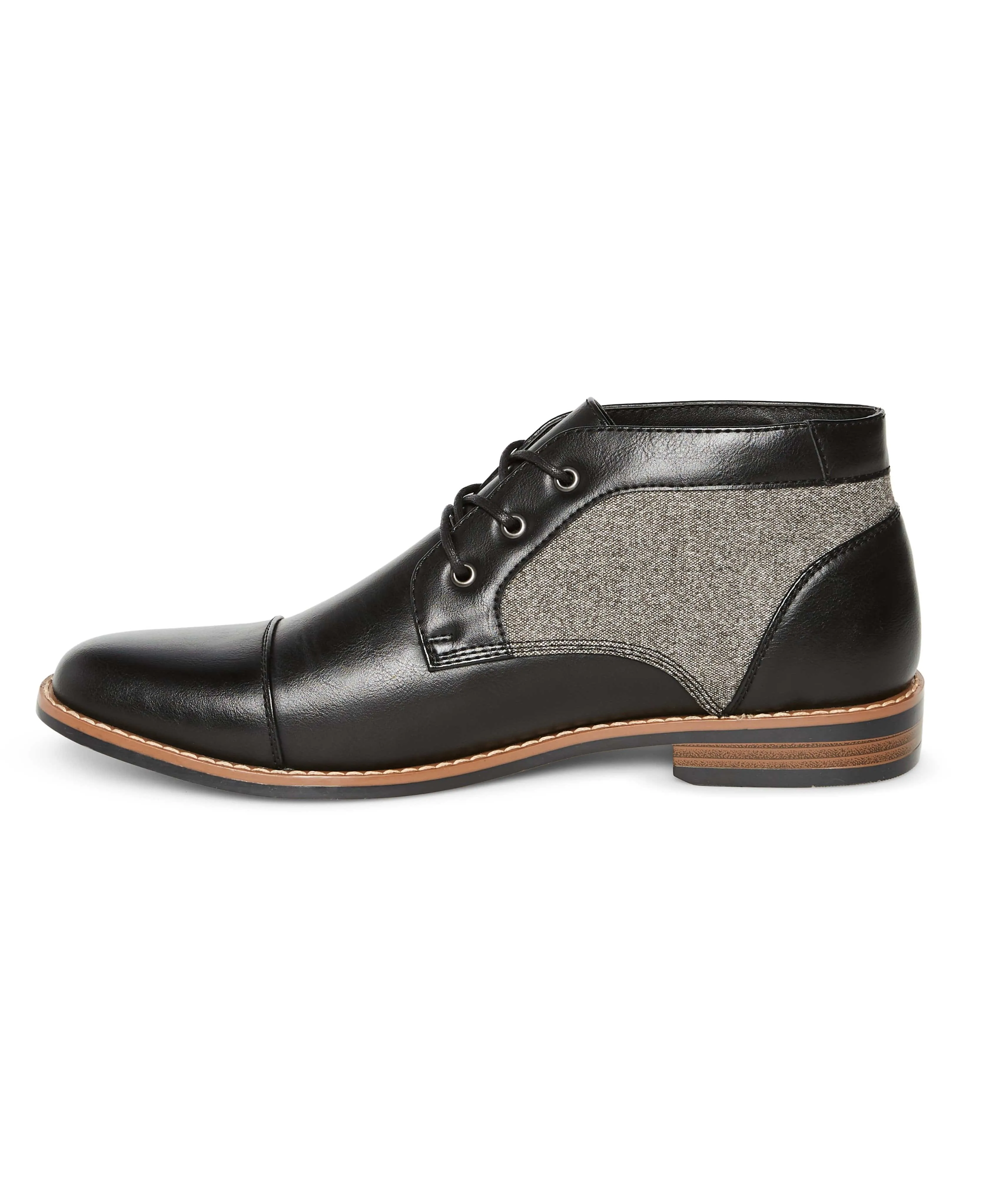 Capital Boot