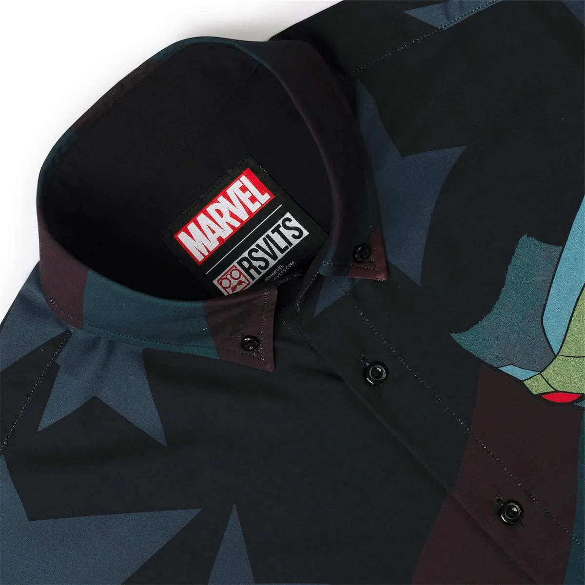 Captain America "Symbol of Truth" – KUNUFLEX Short Sleeve Shirt
