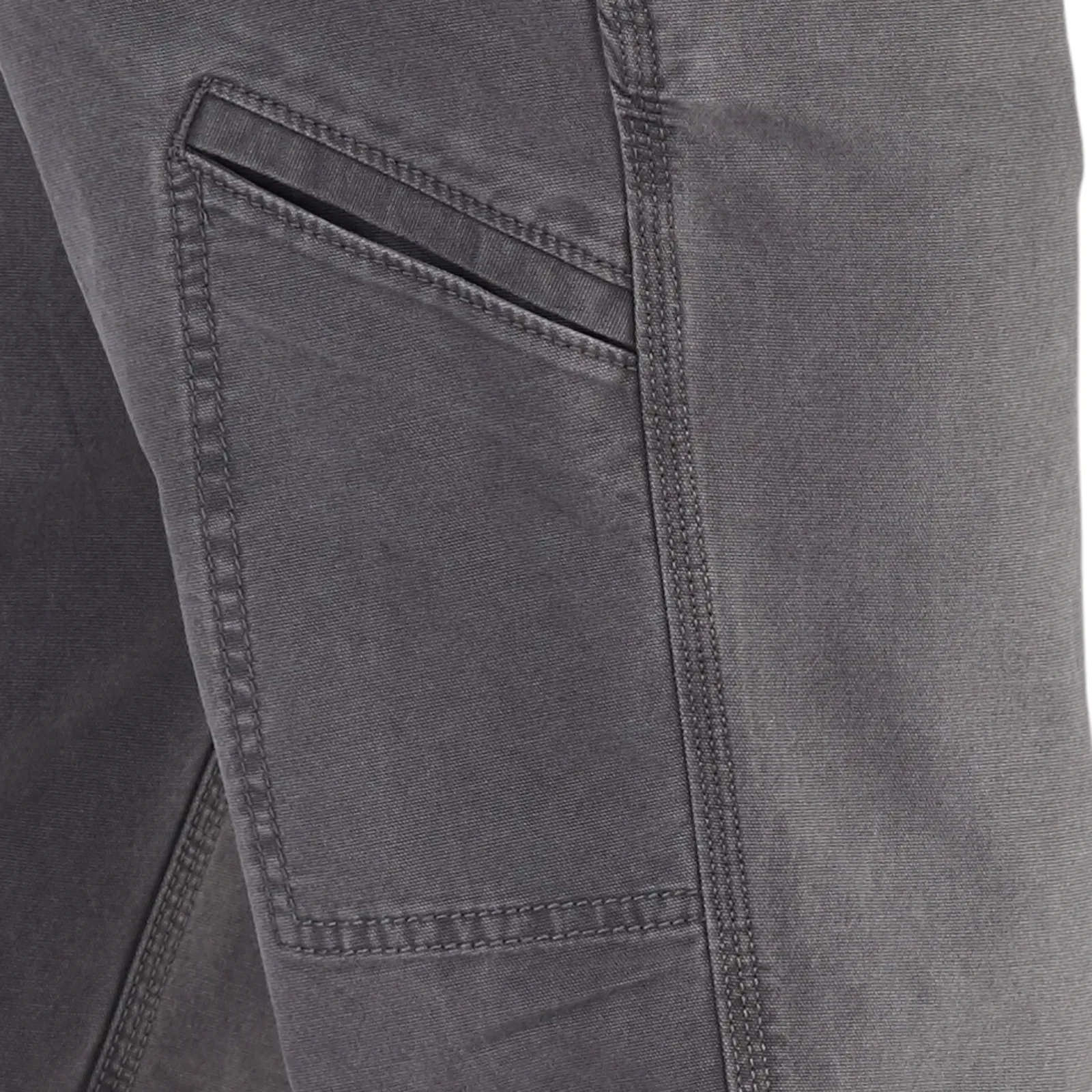 Carhartt Men's Rugged Flex® Relaxed Fit Canvas Work Pant - Black