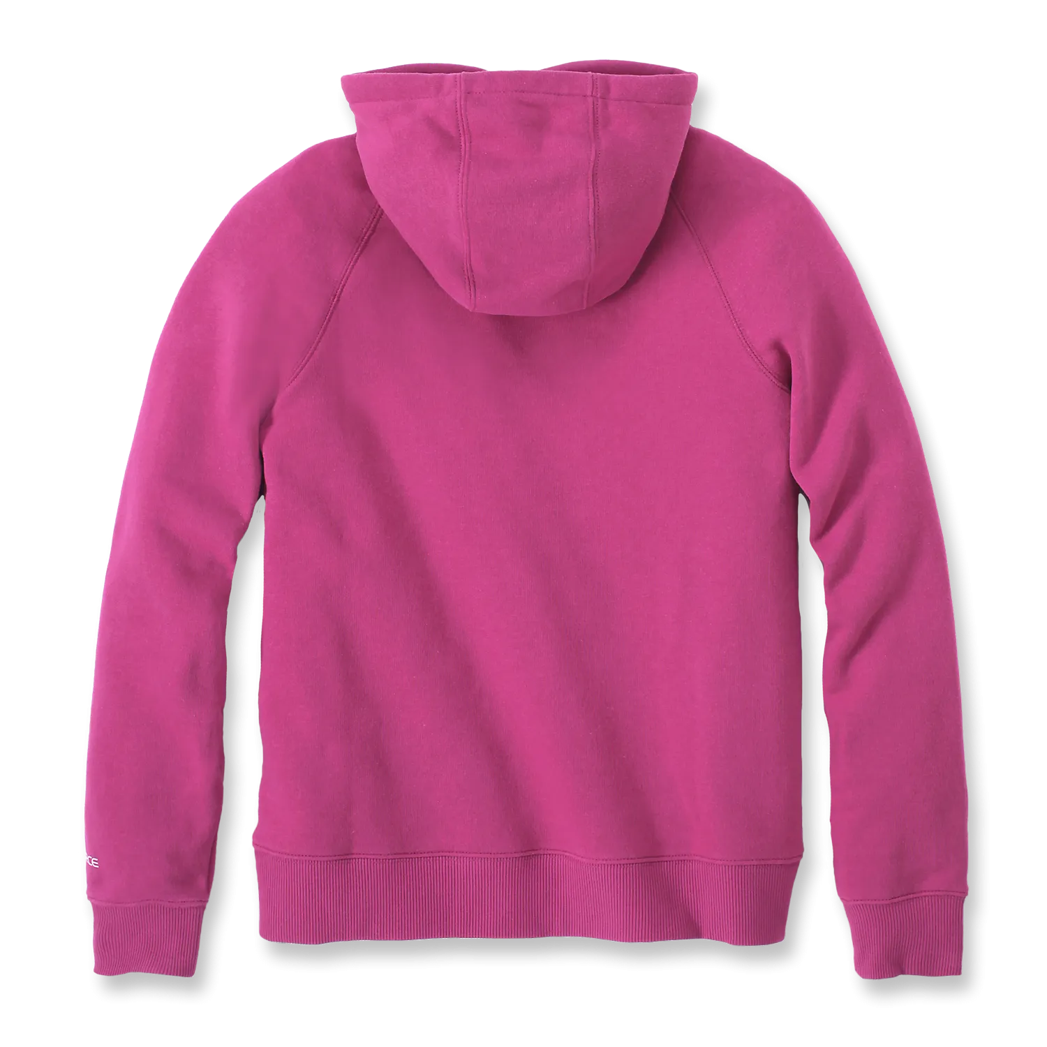 Carhartt Women's Force Lightweight Sweatshirt - Magenta Agate 105573
